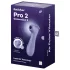 Satisfyer Pro 2 Gen3 - stimulator klitorisa s pulznim zrakom - polnilni lila