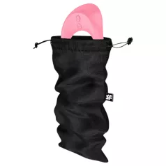   Satisfyer - diskretna torbica za shranjevanje - srednja velikost - črna