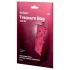 Satisfyer Treasure Bag XL - torbica za shranjevanje - ekstra velika - roza
