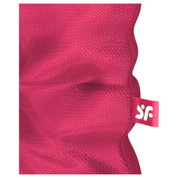 Satisfyer Treasure Bag XL - torbica za shranjevanje - ekstra velika - roza