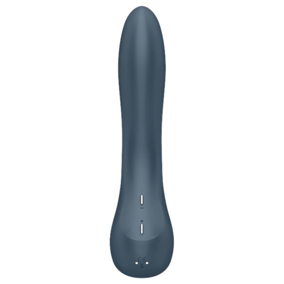 Satisfyer G-Spot Wave 4 - G-točkovni vibrator (moder)