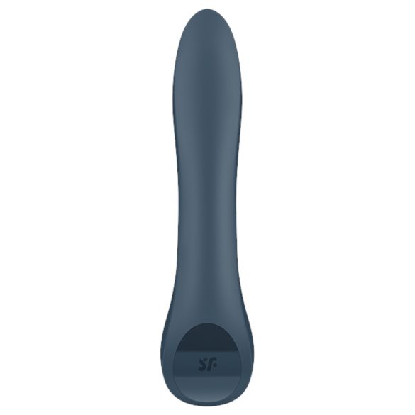 Satisfyer G-Spot Wave 4 - G-točkovni vibrator (moder)