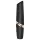 Satisfyer Perfect Kiss - vibrator v obliki šminke - črna
