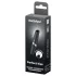 Satisfyer Perfect Kiss - vibrator v obliki šminke - črna