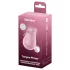 Satisfyer Tongue Player - vibrator za klitoris jezika - roza