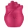 Satisfyer Tongue Twister - vibrator za klitoris z vrtljivo jeziko - roza