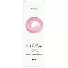   Satisfyer - analni lubrikant na vodni osnovi - silikon - 150 ml