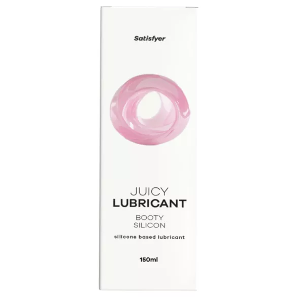 Satisfyer - analni lubrikant na vodni osnovi - silikon - 150 ml