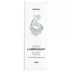 Satisfyer - lubrikant na vodni osnovi - silikon - 150 ml