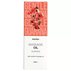 Satisfyer - masažno olje - guarana - 250 ml