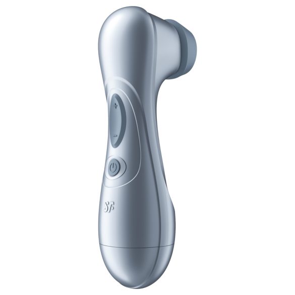 Satisfyer Pro2 Gen2 - stimulator klitorisa z zračnimi valovi - modra
