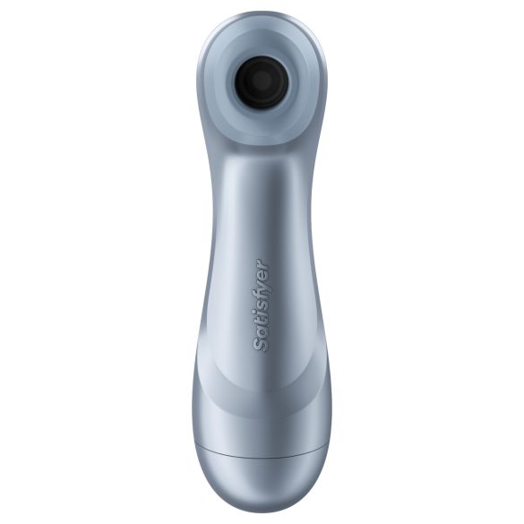 Satisfyer Pro2 Gen2 - stimulator klitorisa z zračnimi valovi - modra