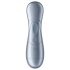 Satisfyer Pro2 Gen2 - stimulator klitorisa z zračnimi valovi - modra