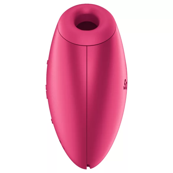 Satisfyer Cutie Heart - stimulator klitorisa z zračnimi valovi - roza