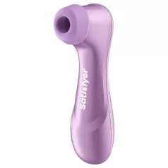   Satisfyer Pro 2 Gen4 - aplikacijsko vodeni stimulator klitorisa z zračnimi valovi (vijoličen)