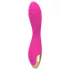 Mrow - vibrator za G-točko - vodoodporen, polnjenje - roza