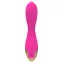 Mrow - vibrator za G-točko - vodoodporen, polnjenje - roza