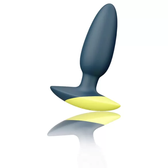 ROMP Bass - analni vibrator - zelena