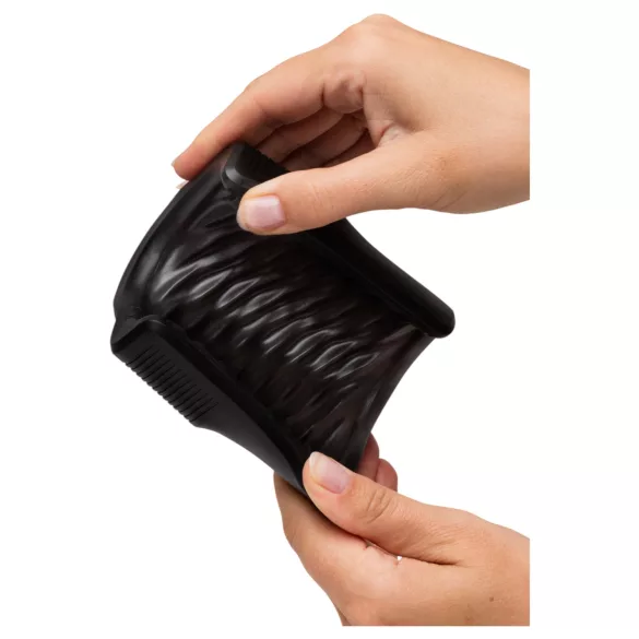 Arcwave Zing - 2-motorski masturbator (črn)