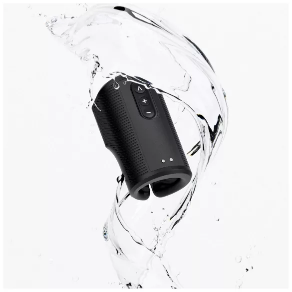 Arcwave Zing - 2-motorski masturbator (črn)