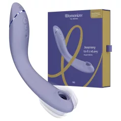   Womanizer OG - vibrator za G-točko in stimulacijo klitorisa - polnilni