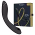 Womanizer OG - vibrator za točko G in klitoris - polnjenje USB - črna