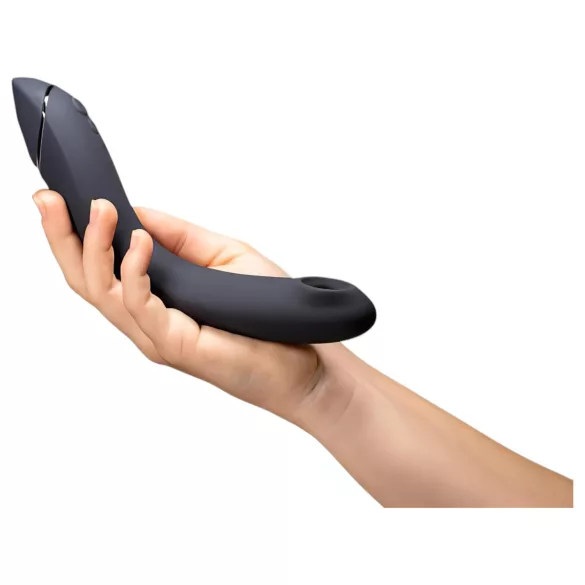 Womanizer OG - vibrator za točko G in klitoris - polnjenje USB - črna