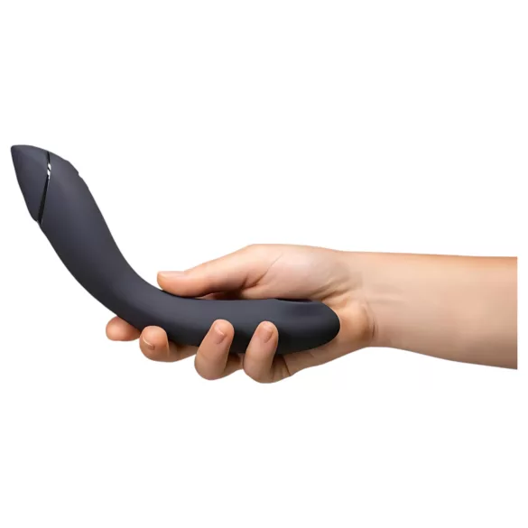 Womanizer OG - vibrator za točko G in klitoris - polnjenje USB - črna