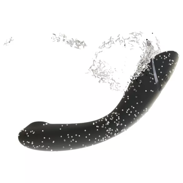 Womanizer OG - vibrator za točko G in klitoris - polnjenje USB - črna