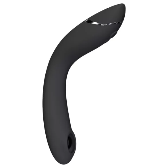 Womanizer OG - vibrator za točko G in klitoris - polnjenje USB - črna