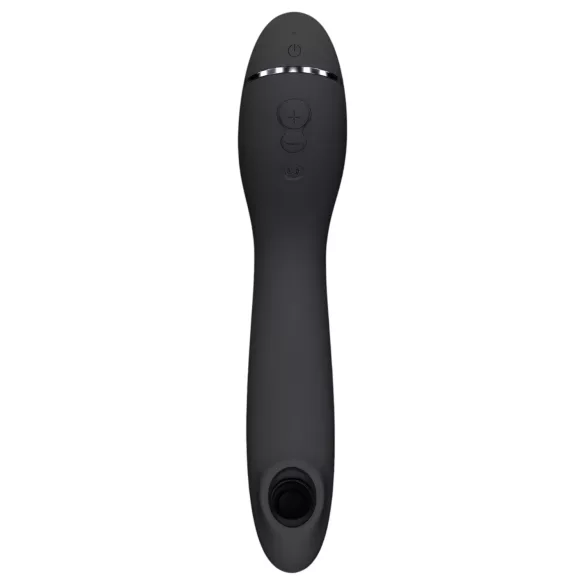 Womanizer OG - vibrator za točko G in klitoris - polnjenje USB - črna