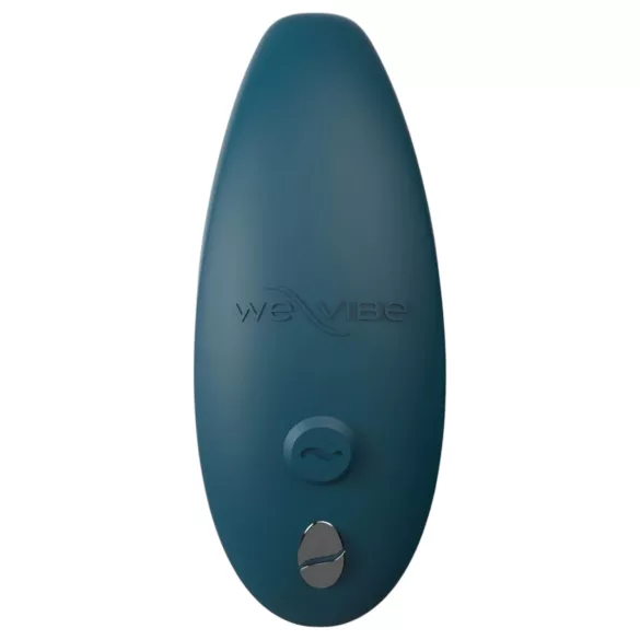 We-Vibe Sync - vibrator za pare - daljinsko upravljanje - polnilni - zelen