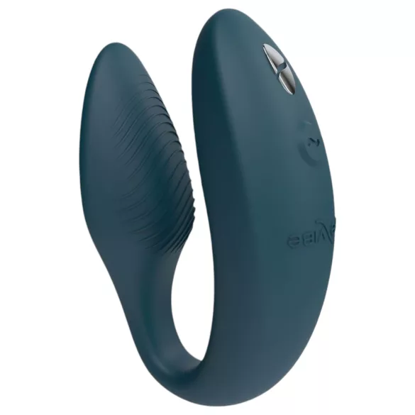 We-Vibe Sync - vibrator za pare - daljinsko upravljanje - polnilni - zelen