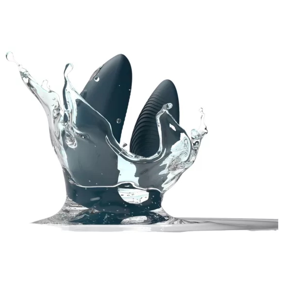 We-Vibe Sync - vibrator za pare - daljinsko upravljanje - polnilni - zelen