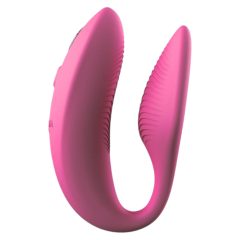   We-Vibe Sync - pametni, polnilni, radijsko vodeni vibrator (roza)