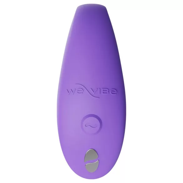 We-Vibe Sync Go - vibracijski obroč za pare - polnjenje USB - vijoličen