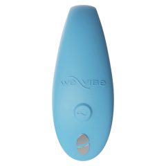 We-Vibe Sync Go - pametni vibrator za polnjenje (turkizna)