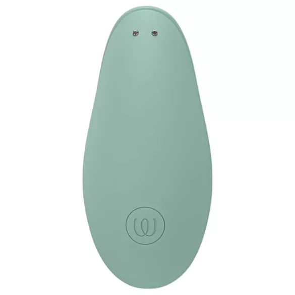 Womanizer Liberty 2 - stimulator klitorisa z zračnimi valovi - polnilni - zelena