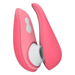   Womanizer Liberty 2 - stimulator klitorisa z zračnim valovanjem za polnjenje (roza)