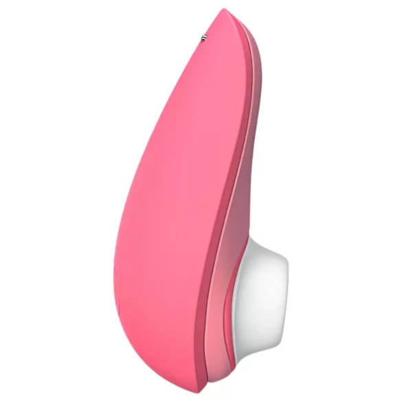 Womanizer Liberty 2 - stimulator klitorisa z zračnimi valovi - roza - polnjenje