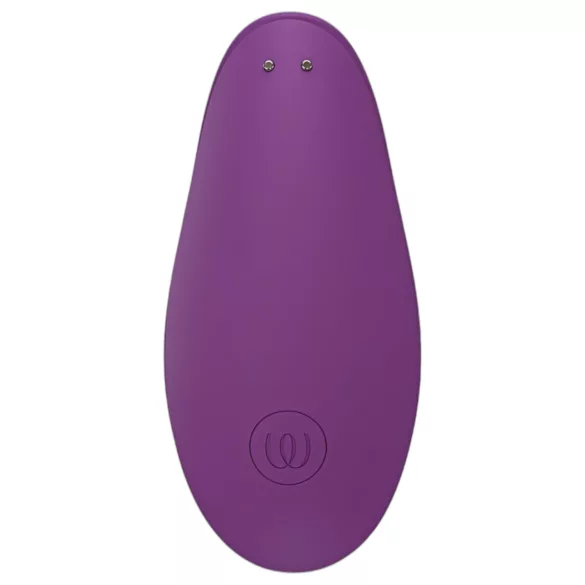 Womanizer Liberty 2 - stimulator klitorisa z zračnimi impulzi - vijoličen