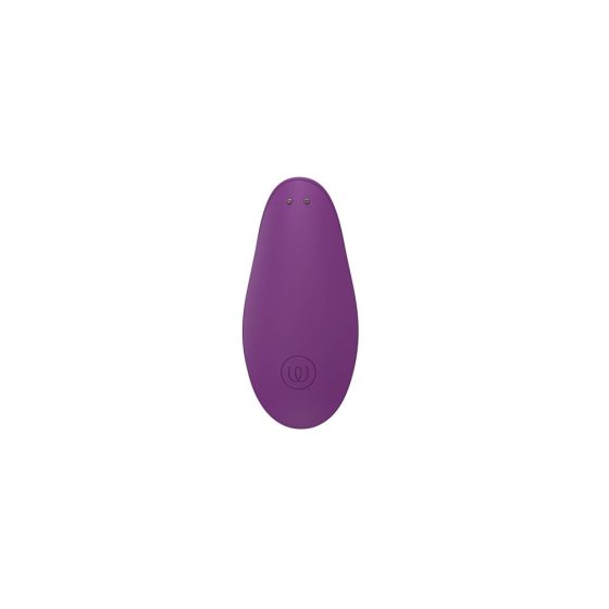Womanizer Liberty 2 - stimulator klitorisa z zračnim valovanjem za polnjenje (vijolična)