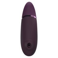   Womanizer Next - stimulator klitorisa z zračnim valovanjem, ki ga je mogoče ponovno napolniti (vijolična)