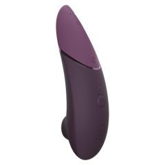   Womanizer Next - stimulator klitorisa z zračnim valovanjem, ki ga je mogoče ponovno napolniti (vijolična)