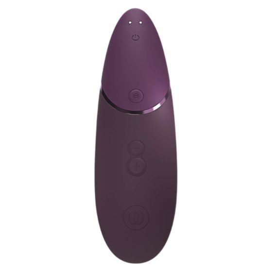 Womanizer Next - stimulator klitorisa z zračnim valovanjem, ki ga je mogoče ponovno napolniti (vijolična)