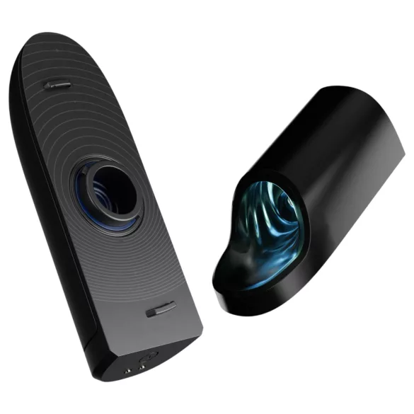 Arcwave Ion2 - masturbator z zračnimi valovi - črna