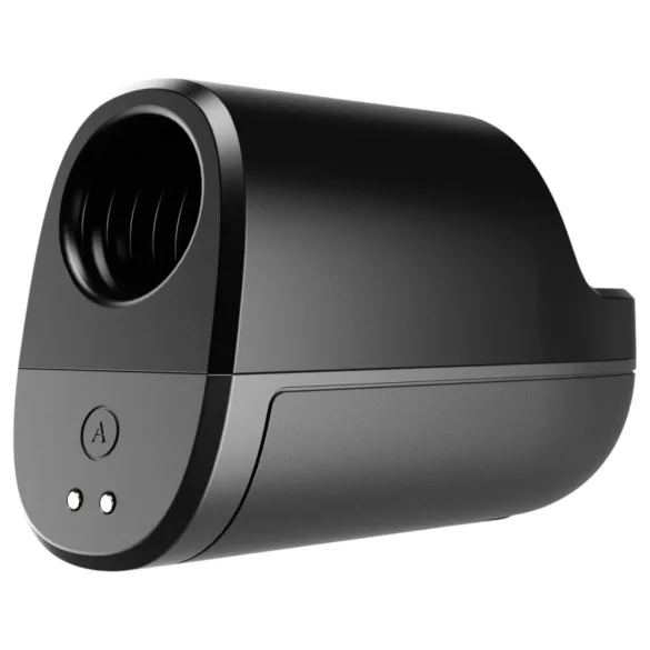 Arcwave Ion2 - masturbator z zračnimi valovi - črna