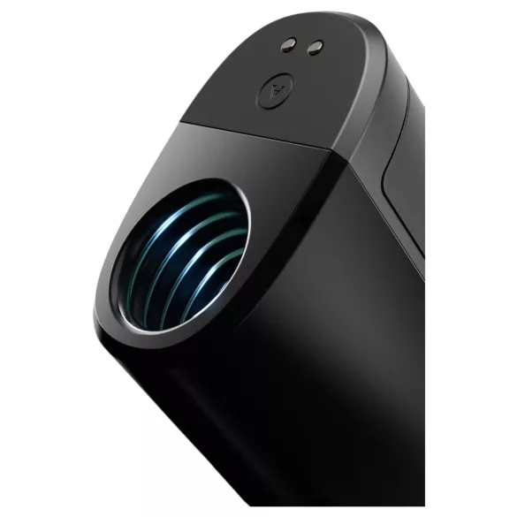 Arcwave Ion2 - masturbator z zračnimi valovi - črna