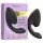 Womanizer Next Duo - 2v1 vibrator za G-točko (črn)