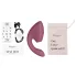 Womanizer Next Duo - vibrator za G-točko in klitoris - 2v1 - roza